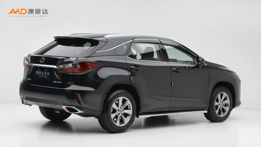 二手雷克萨斯RX300  两驱舒适版图片3807544