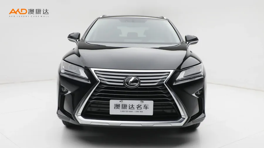 二手雷克萨斯RX300  两驱舒适版图片3807539