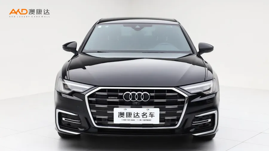 二手奥迪A6L 55TFSI quattro 尊享动感型图片3806781