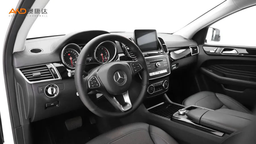 二手奔驰GLE320 4MATIC 轿跑SUV图片3806294