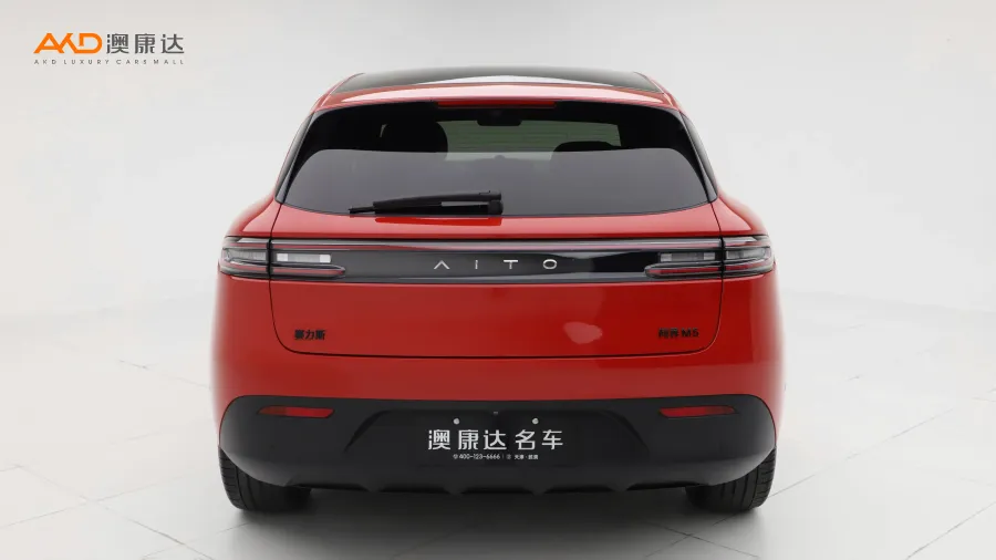 二手问界M5 增程 Max RS 四驱高阶智驾版图片3806662
