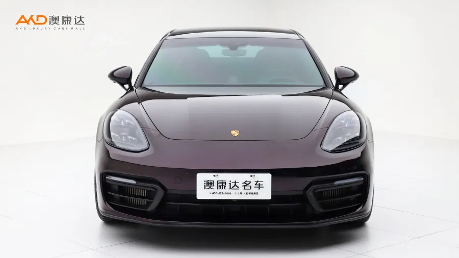 二手Panamera4 行政加長(zhǎng)版 2.9T圖片3806374