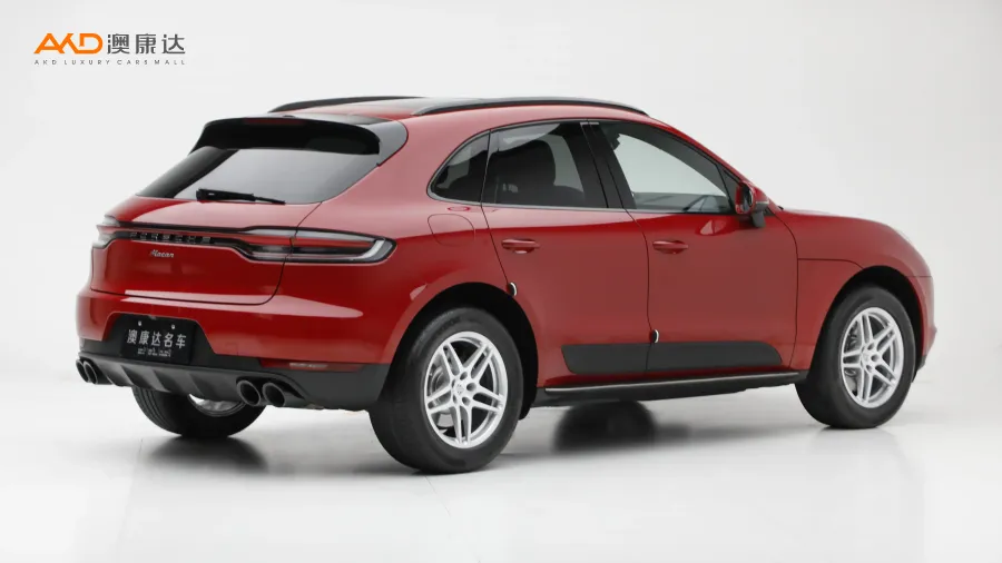 二手Macan 2.0T图片3807606
