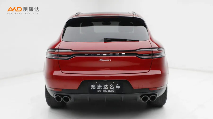 二手Macan 2.0T图片3807608