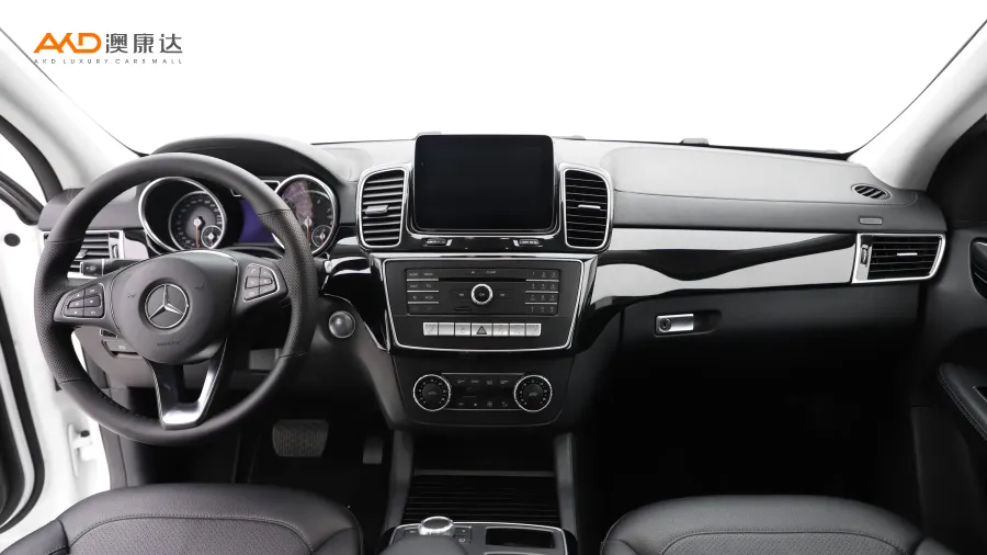 二手奔驰GLE320 4MATIC 轿跑SUV图片3806299