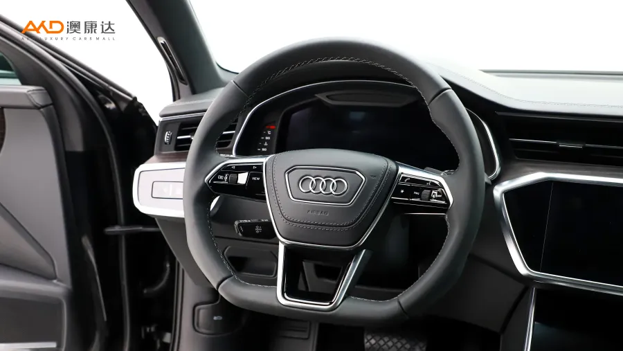 二手奥迪A6L 55TFSI quattro 尊享动感型图片3806272
