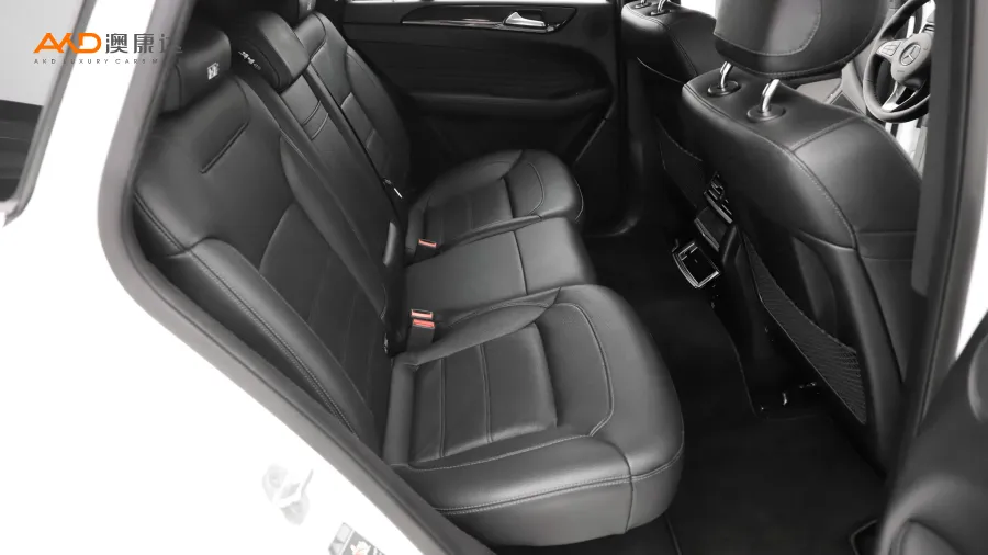 二手奔驰GLE320 4MATIC 轿跑SUV图片3806305