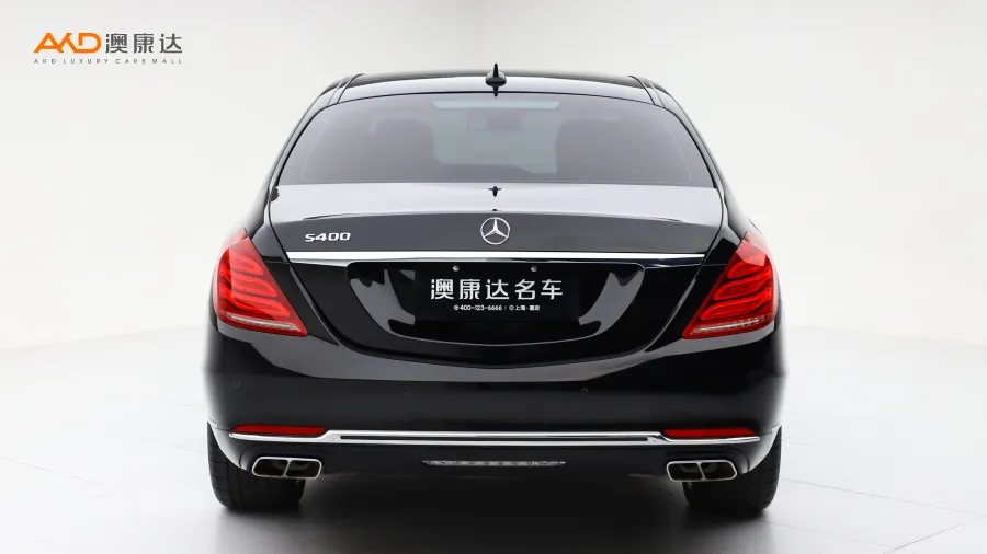 二手邁巴赫S400 4MATIC圖片3806859