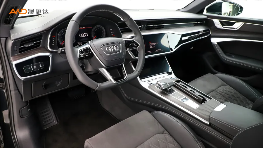 二手奥迪A6L 55TFSI quattro 尊享动感型图片3806265