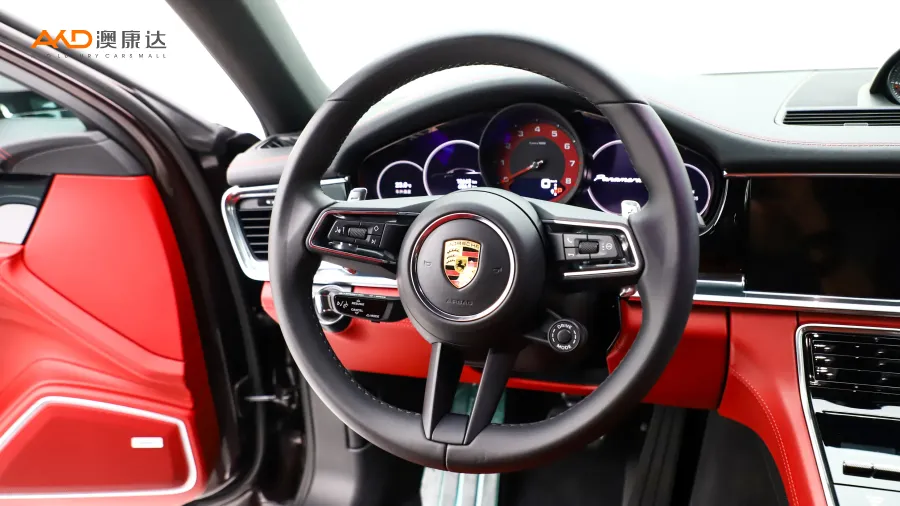 二手Panamera4 行政加長(zhǎng)版 2.9T圖片3806392
