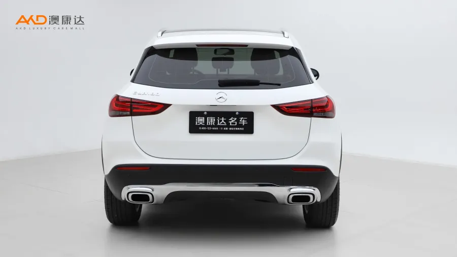 二手奔馳GLA180圖片3806888