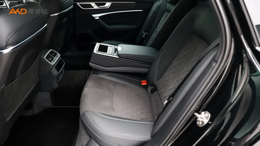 二手奥迪A6L 55TFSI quattro 尊享动感型图片3806269