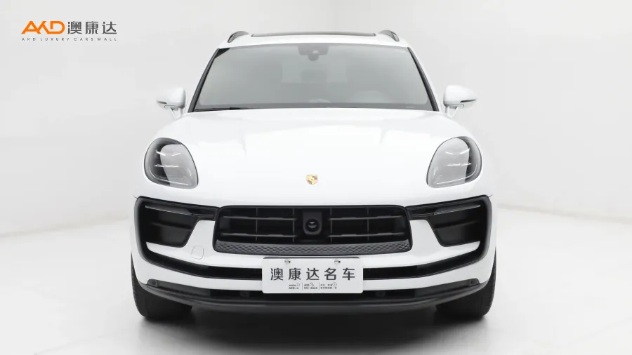 二手Macan 2.0T圖片3807499