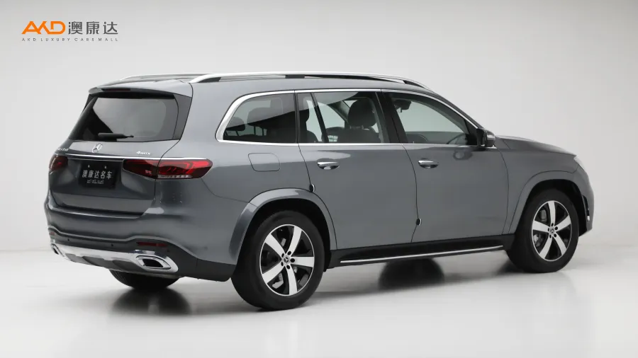 二手奔驰GLS450 改款 4MATIC 时尚型图片3806930