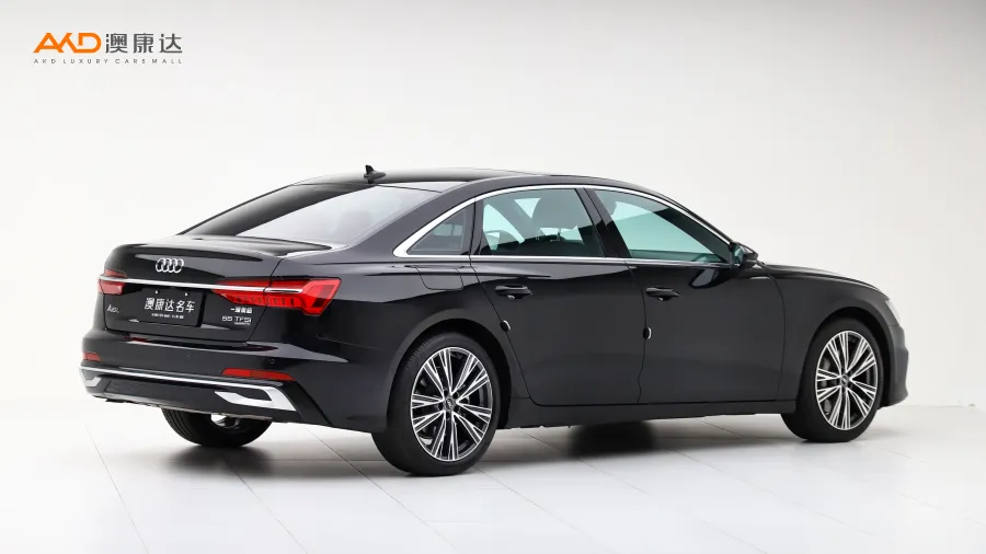 二手奥迪A6L 55TFSI quattro 尊享动感型图片3806258