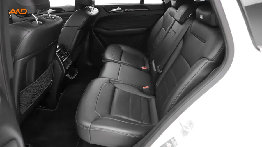 二手奔驰GLE320 4MATIC 轿跑SUV图片3806303