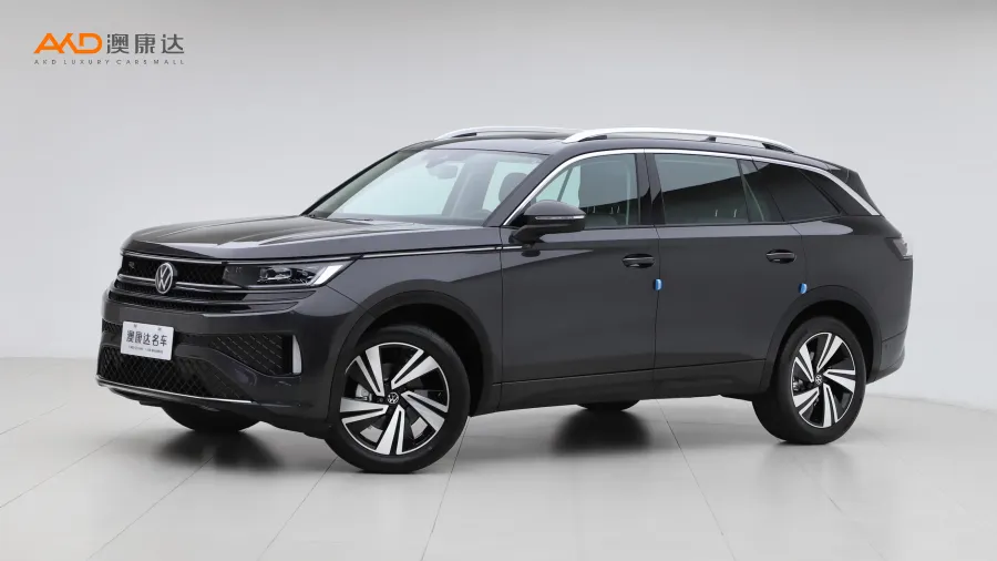 二手大众揽巡 380TSI 四驱R-Line巡游版图片