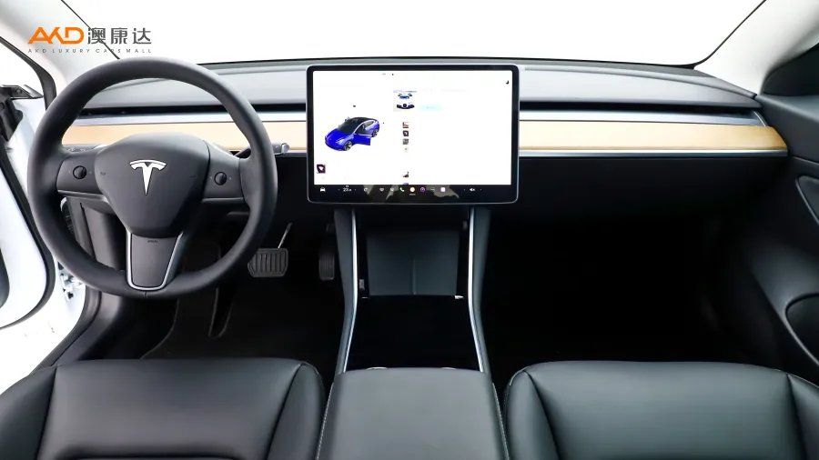 二手特斯拉Model 3 標(biāo)準(zhǔn)續(xù)航后驅(qū)升級(jí)版圖片3806522