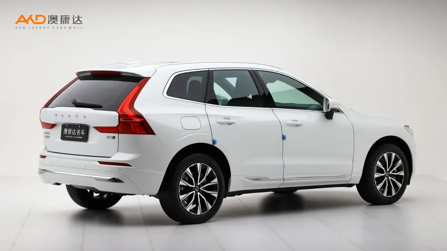 二手沃尔沃XC60 B5四驱智远豪华版图片3807109