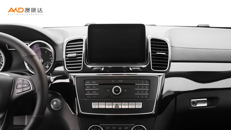 二手奔驰GLE320 4MATIC 轿跑SUV图片3806301