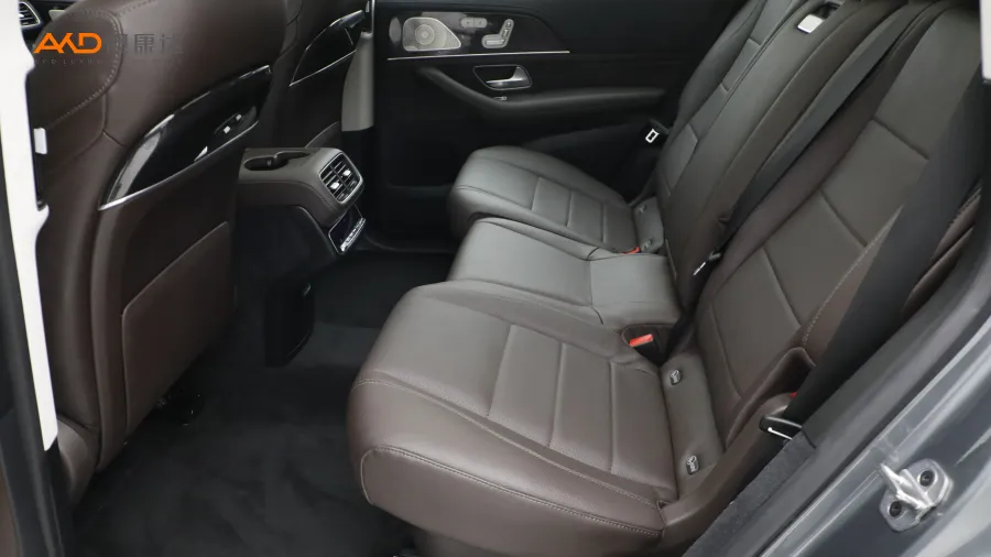 二手奔驰GLS450 改款 4MATIC 时尚型图片3806940