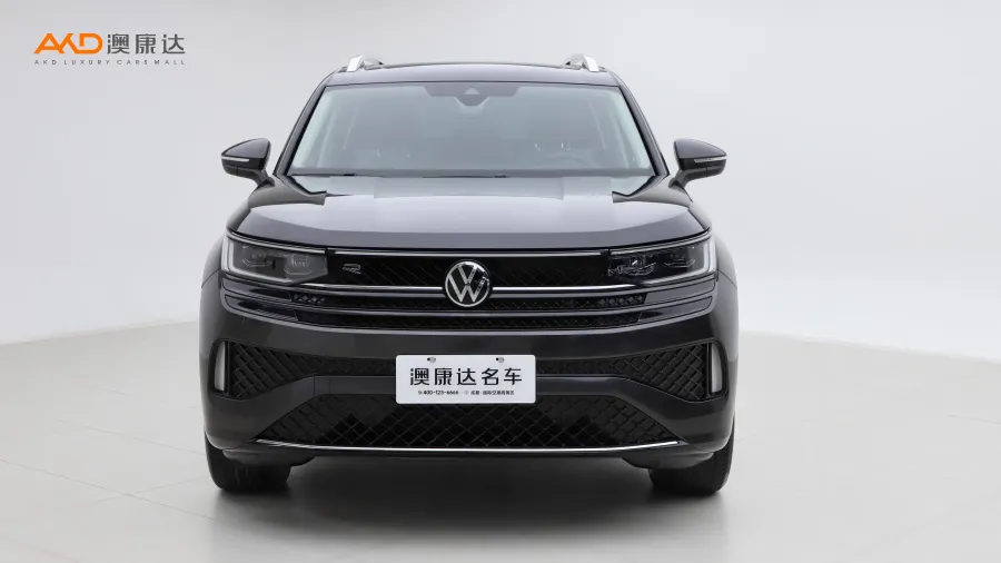 二手大众揽巡 380TSI 四驱R-Line巡游版图片3806698