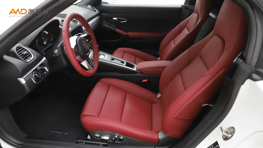 二手保時捷 718 Boxster 2.0T圖片3806772