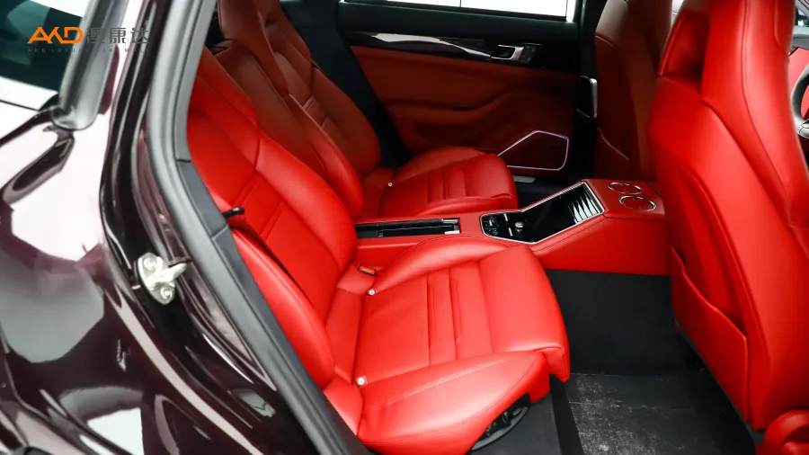 二手Panamera4 行政加長(zhǎng)版 2.9T圖片3806395