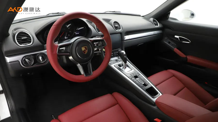 二手保時捷 718 Boxster 2.0T圖片3806773