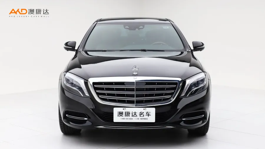 二手邁巴赫S400 4MATIC圖片3806853