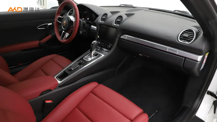 二手保時捷 718 Boxster 2.0T圖片3806778