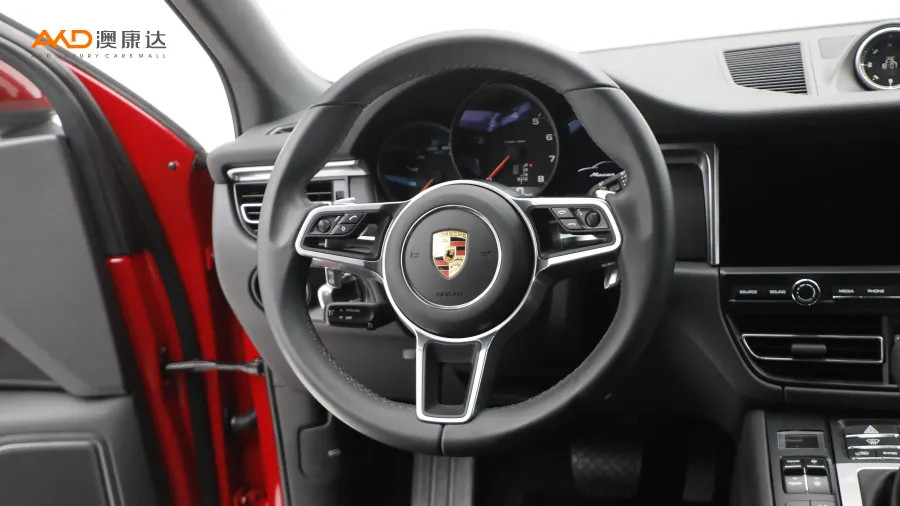 二手Macan 2.0T图片3807619