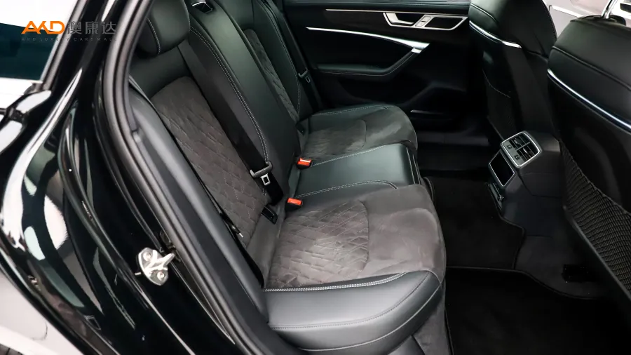 二手奥迪A6L 55TFSI quattro 尊享动感型图片3806275