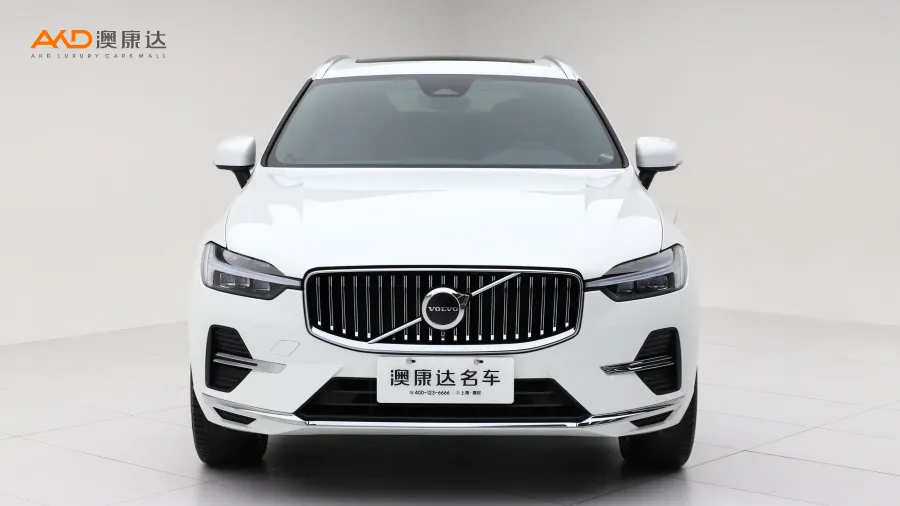 二手沃尔沃XC60 B5四驱智远豪华版图片3807105