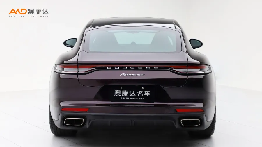 二手Panamera4 行政加長(zhǎng)版 2.9T圖片3806380