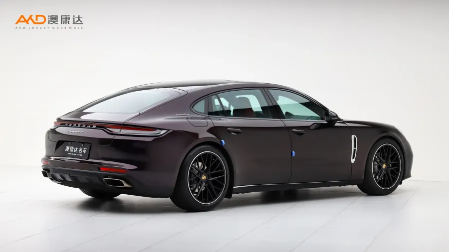 二手Panamera4 行政加長(zhǎng)版 2.9T圖片3806378