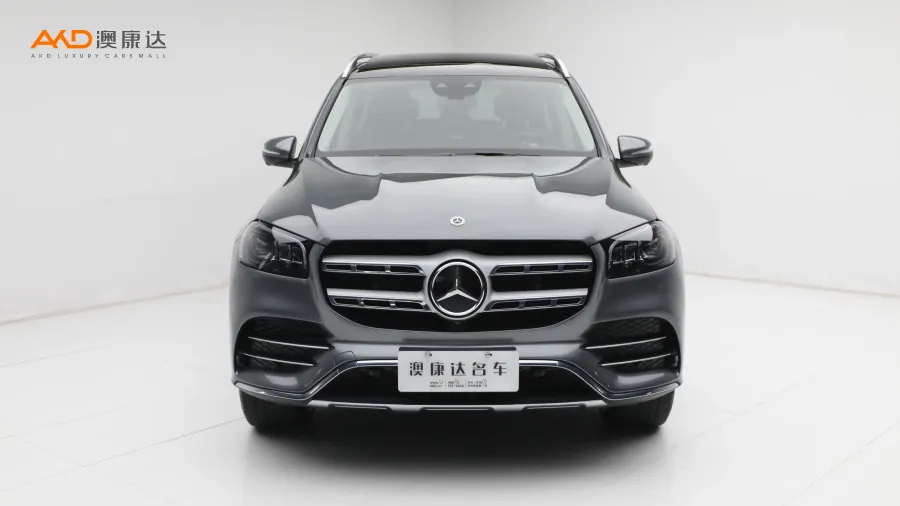 二手奔驰GLS450 改款 4MATIC 时尚型图片3806927