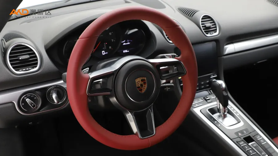 二手保時捷 718 Boxster 2.0T圖片3806774