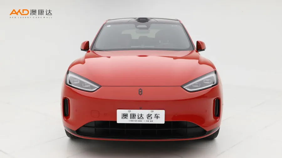 二手问界M5 增程 Max RS 四驱高阶智驾版图片3806650