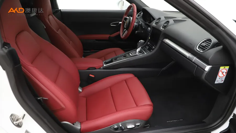二手保時捷 718 Boxster 2.0T圖片3806777