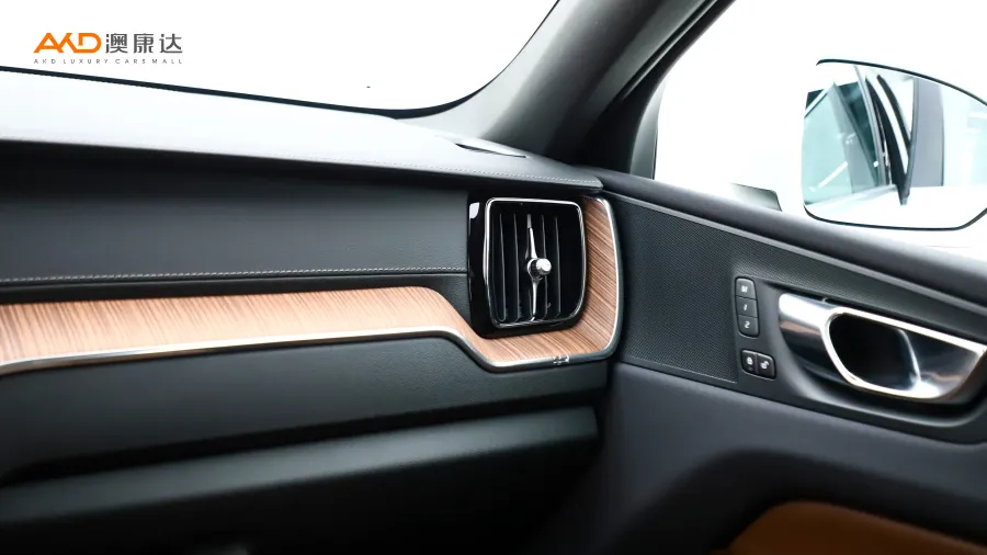 二手沃尔沃XC60 B5四驱智远豪华版图片3807125