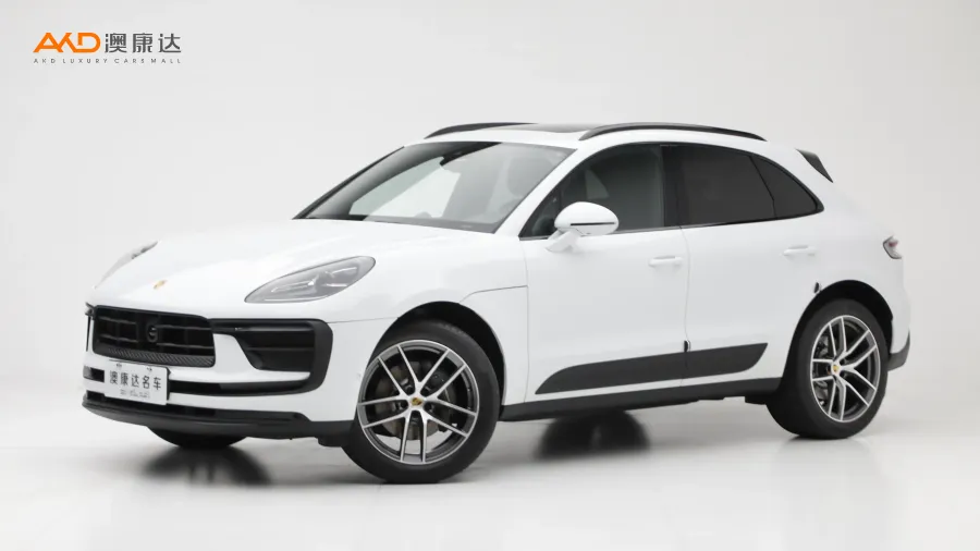 二手Macan 2.0T圖片