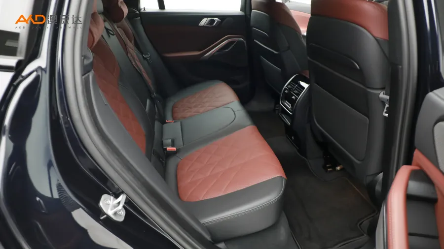 二手宝马X6 改款二 xDrive40i 尊享型M运动套装图片3808873