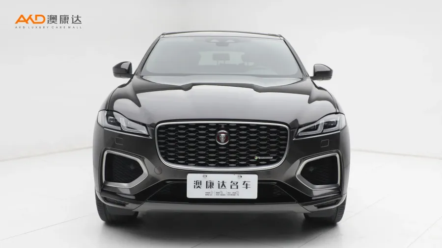 二手捷豹F-PACE 340PS R-Dynamic SE图片3809209