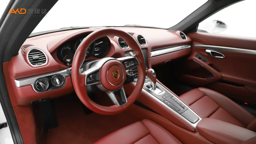 二手保時(shí)捷 718 Cayman 2.0T圖片3808581