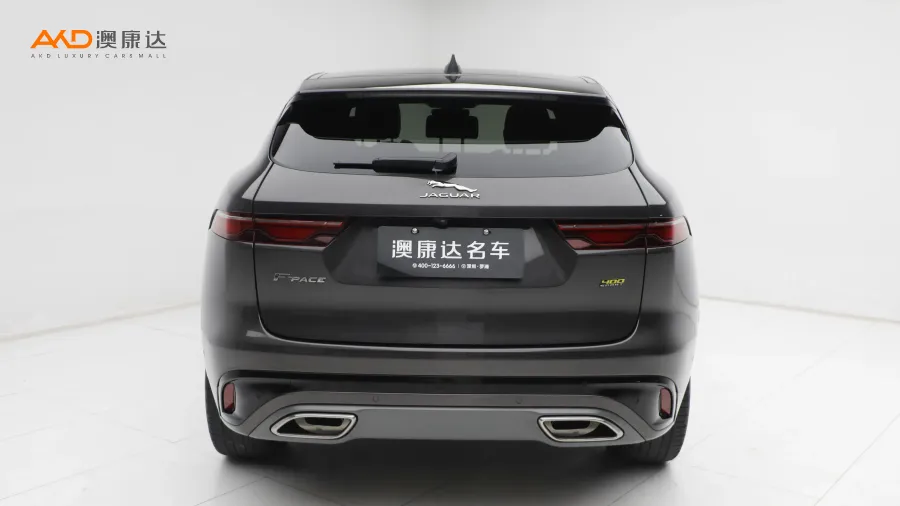 二手捷豹F-PACE 340PS R-Dynamic SE图片3809216