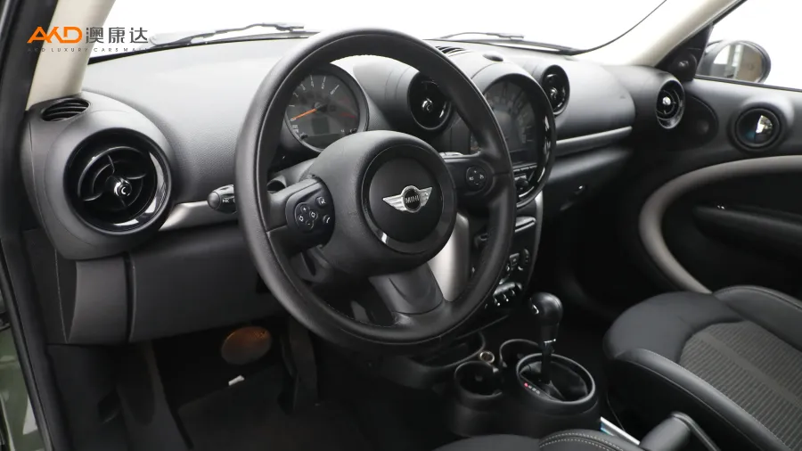 二手Mini  COUNTRYMAN COOPER ALL4 Fun 裝備控圖片3808519