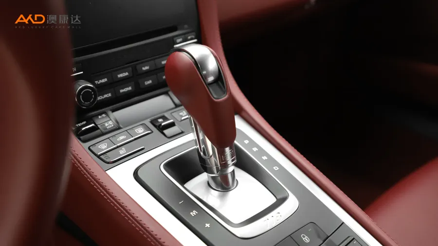 二手保時(shí)捷 718 Cayman 2.0T圖片3808574