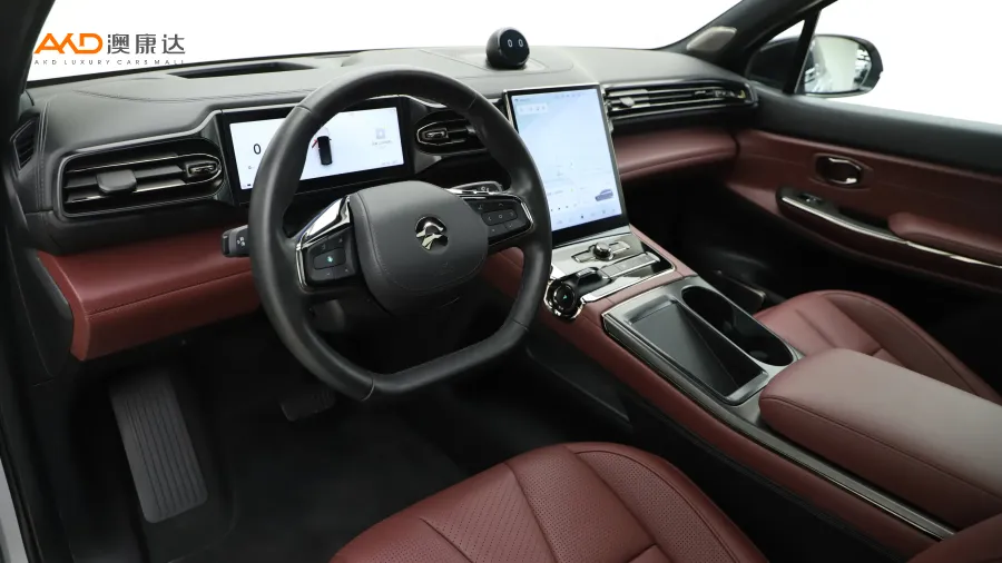 二手蔚來ES8 100kWh 領(lǐng)航版 六座圖片3807997