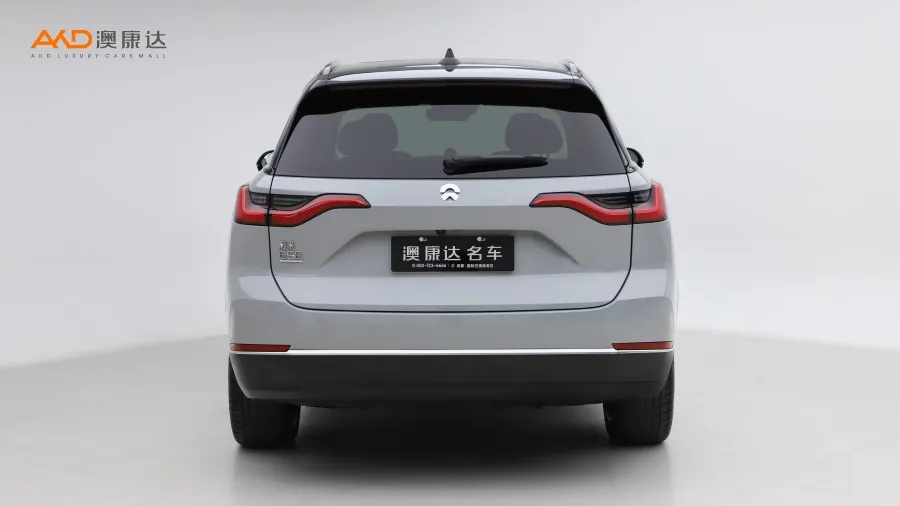 二手蔚來ES8 100kWh 領(lǐng)航版 六座圖片3807989